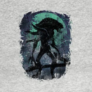 Invaders From The Deep Space T-Shirt